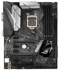 фото: отремонтировать материнскую плату ASUS ROG STRIX Z270F GAMING