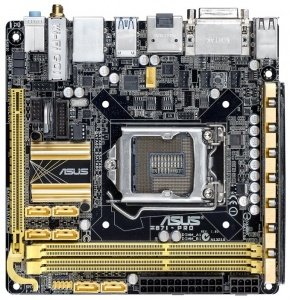 фото: отремонтировать материнскую плату ASUS Z87I-PRO