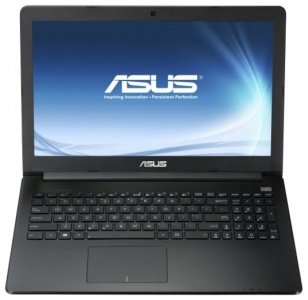 фото: отремонтировать ноутбук ASUS X502CA