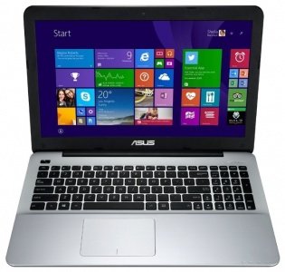 фото: отремонтировать ноутбук ASUS X555LJ